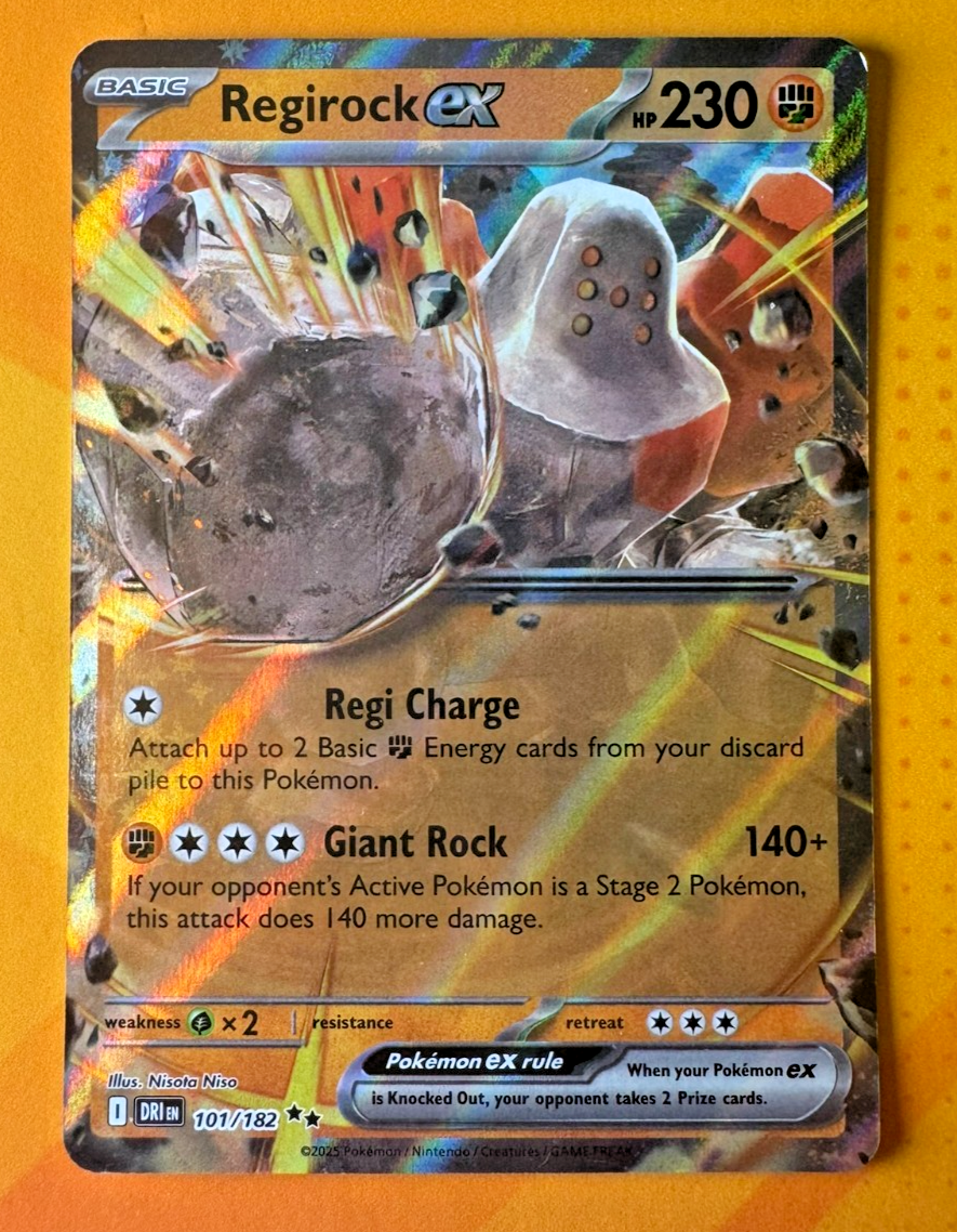 Pokemon Double Rares - Pick your own! TCG CCG