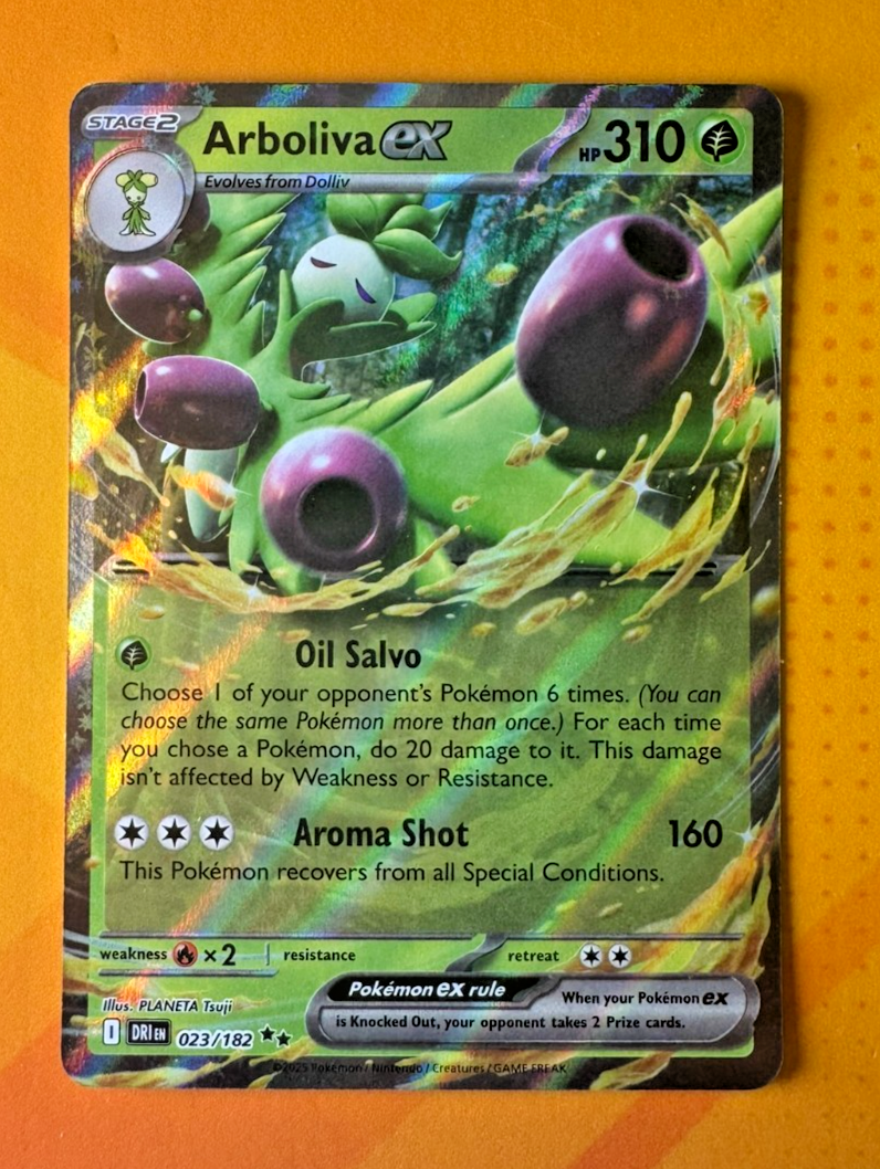 Pokemon Double Rares - Pick your own! TCG CCG