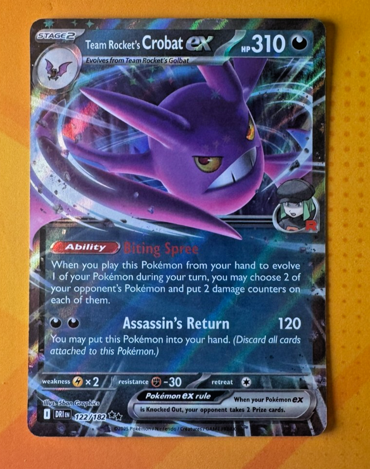 Pokemon Double Rares - Pick your own! TCG CCG