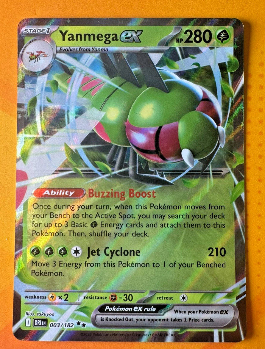 Pokemon Double Rares - Pick your own! TCG CCG