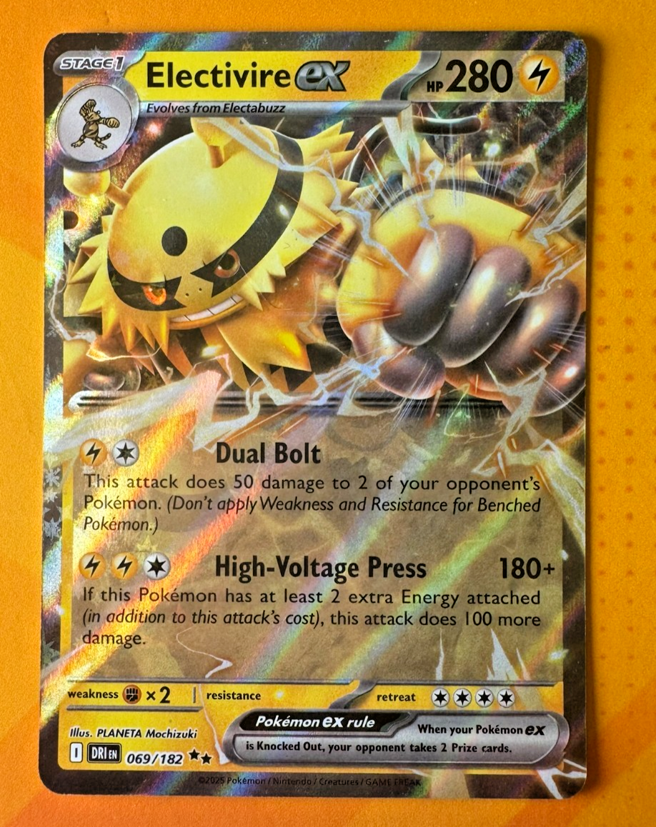 Pokemon Double Rares - Pick your own! TCG CCG