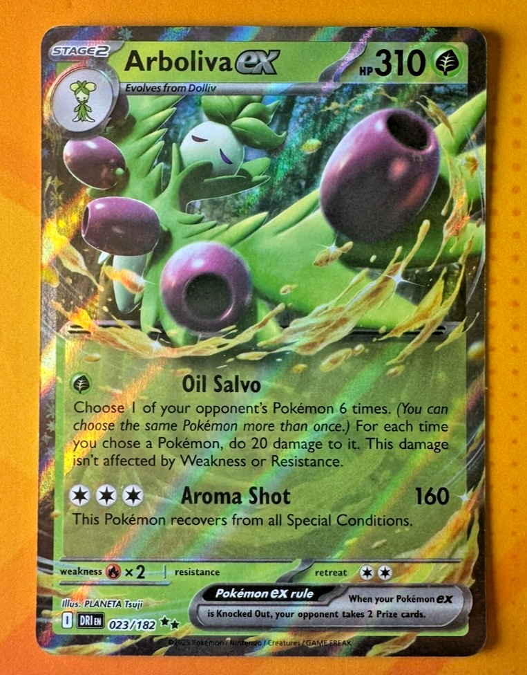 Pokemon Double Rares - Pick your own! TCG CCG