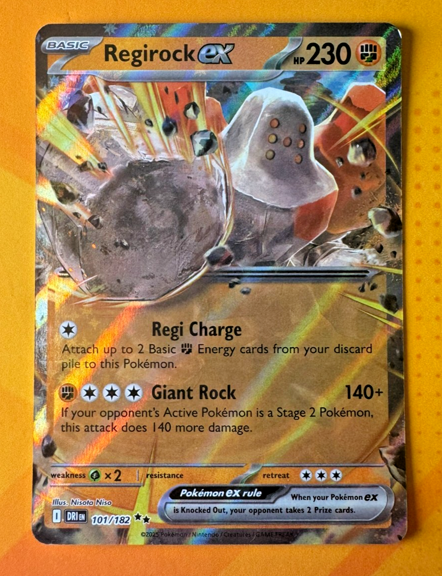 Pokemon Double Rares - Pick your own! TCG CCG