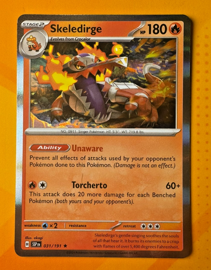 Pokemon Rares - Pick your own! TCG CCG
