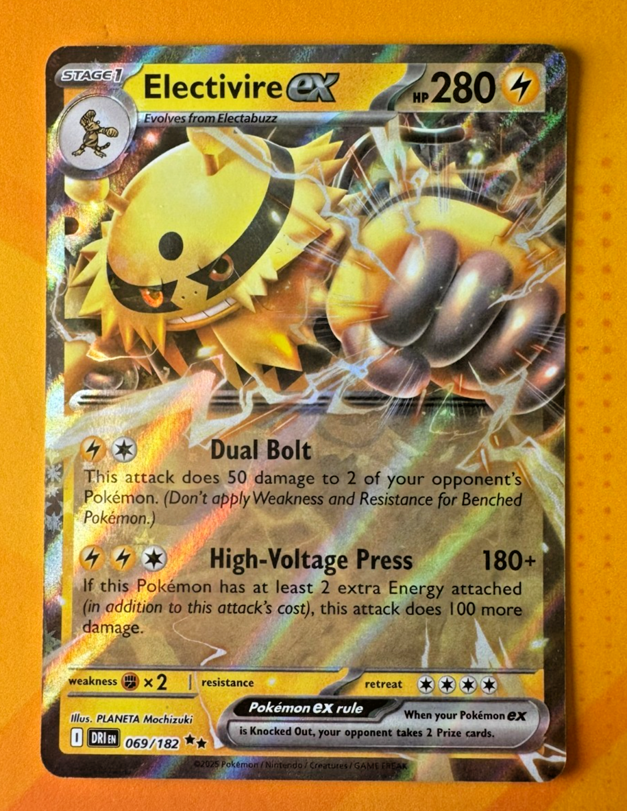 Pokemon Double Rares - Pick your own! TCG CCG