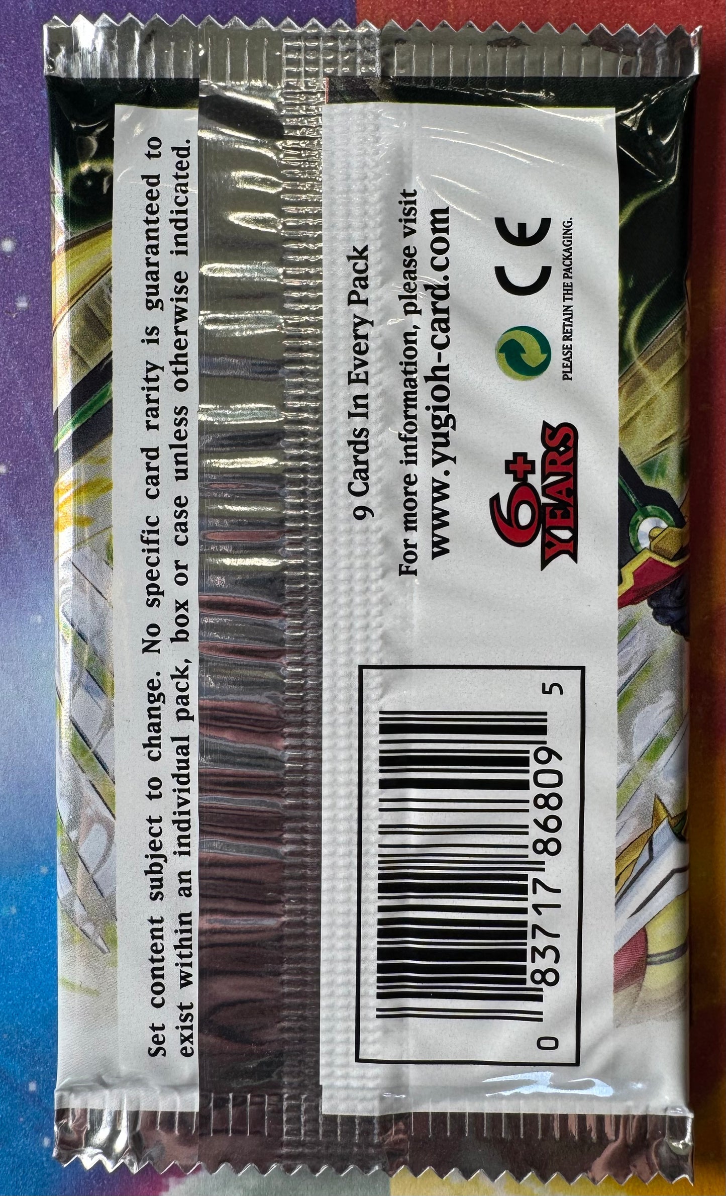 Yu-Gi-Oh: Duelist’s Advance Booster Packs Official Konami Set Nexum Cards and more! YGO - Nexum Cards and More!