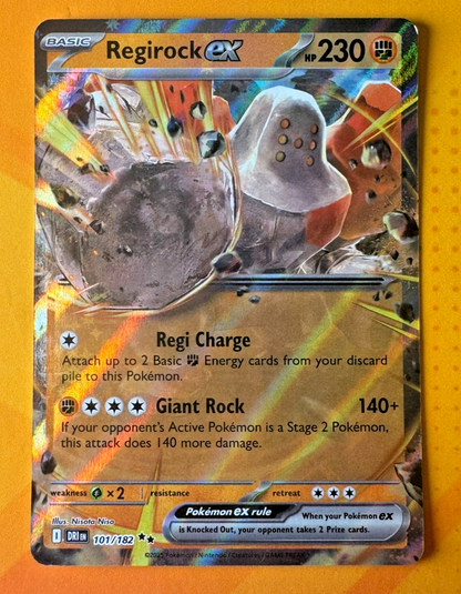 Pokemon Double Rares - Pick your own! TCG CCG