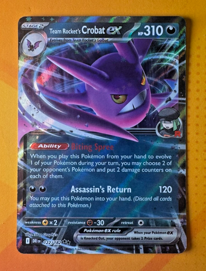 Pokemon Double Rares - Pick your own! TCG CCG