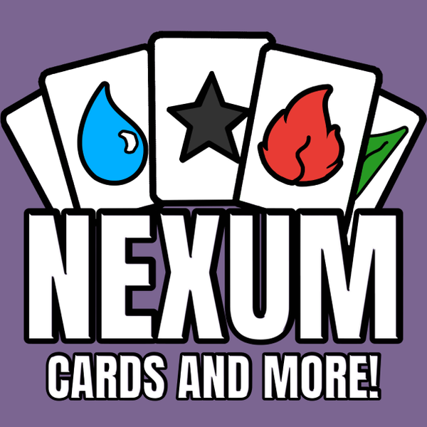 Nexum Cards and More!
